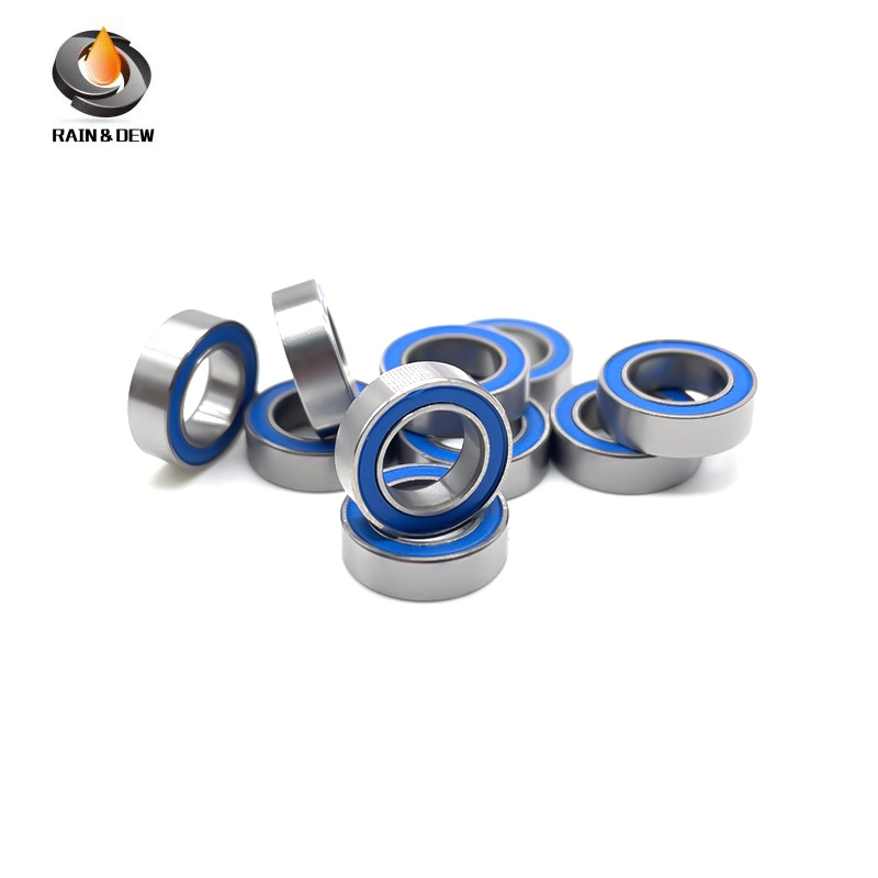 10Pcs R166 RS 2RS Miniature Bearings 4.7