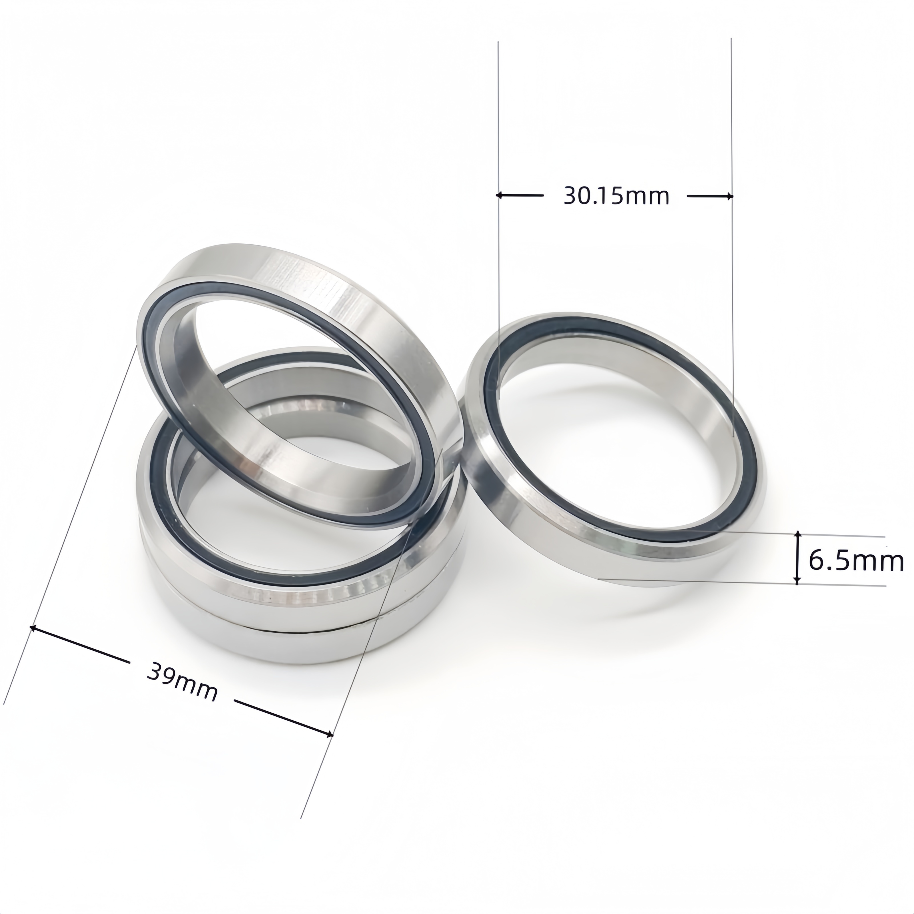 1PCS Bicycle General Headset Bearing MH-