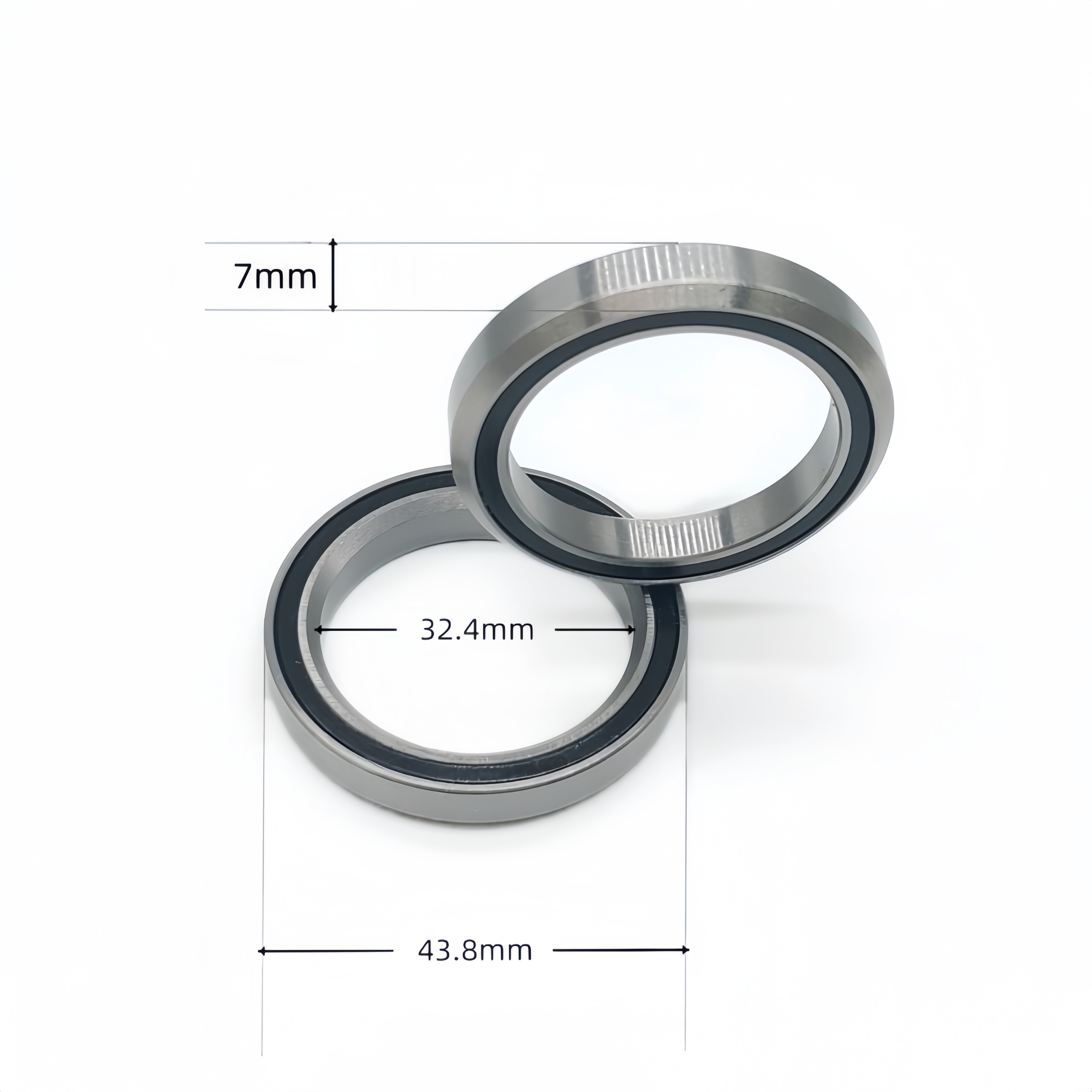 1PCS Bicycle General Headset Bearing MH-