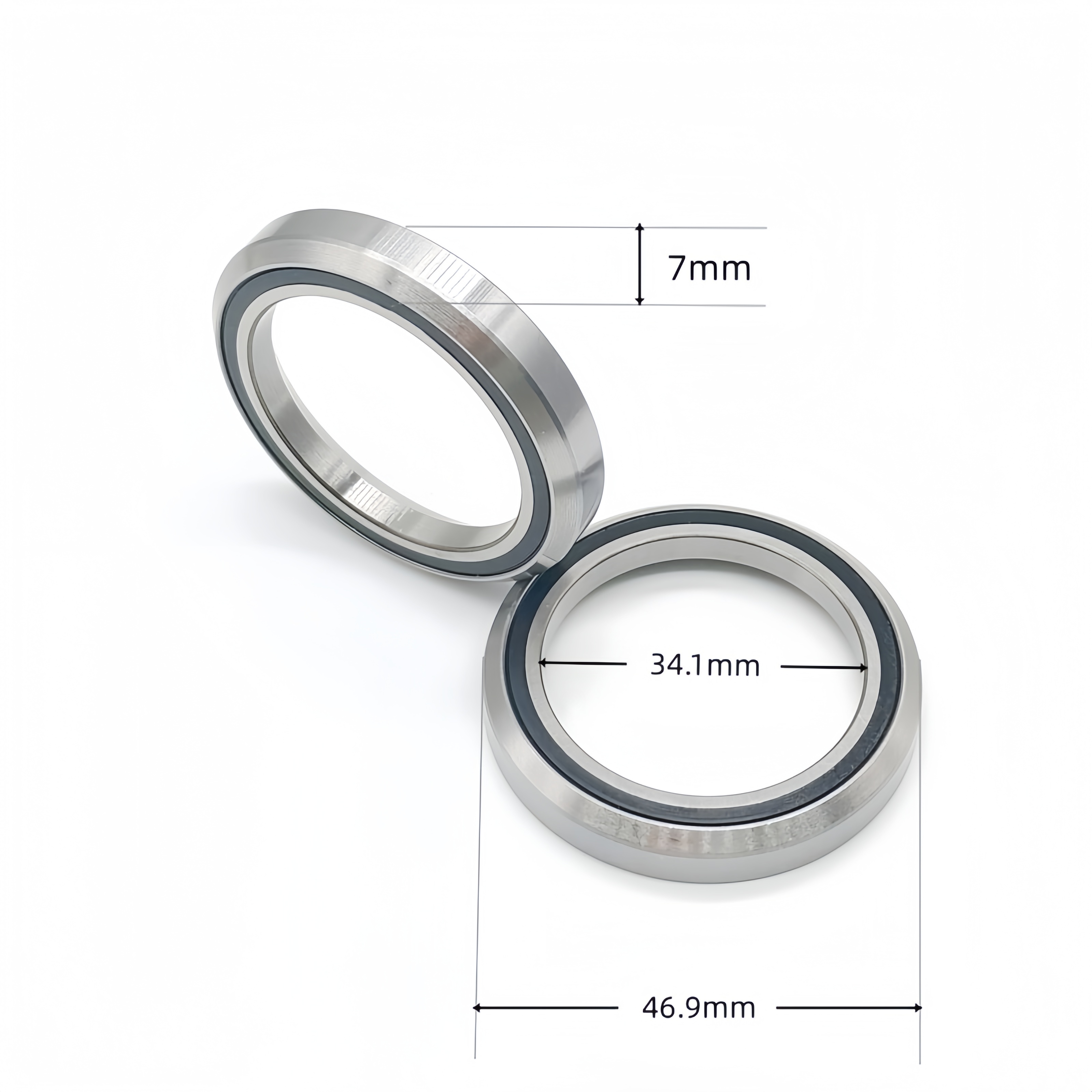 1PCS Bicycle General Headset Bearing MH-