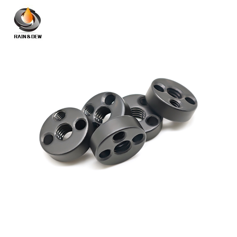 M6 Eccentric Positioning Wheel - 6x16 mm