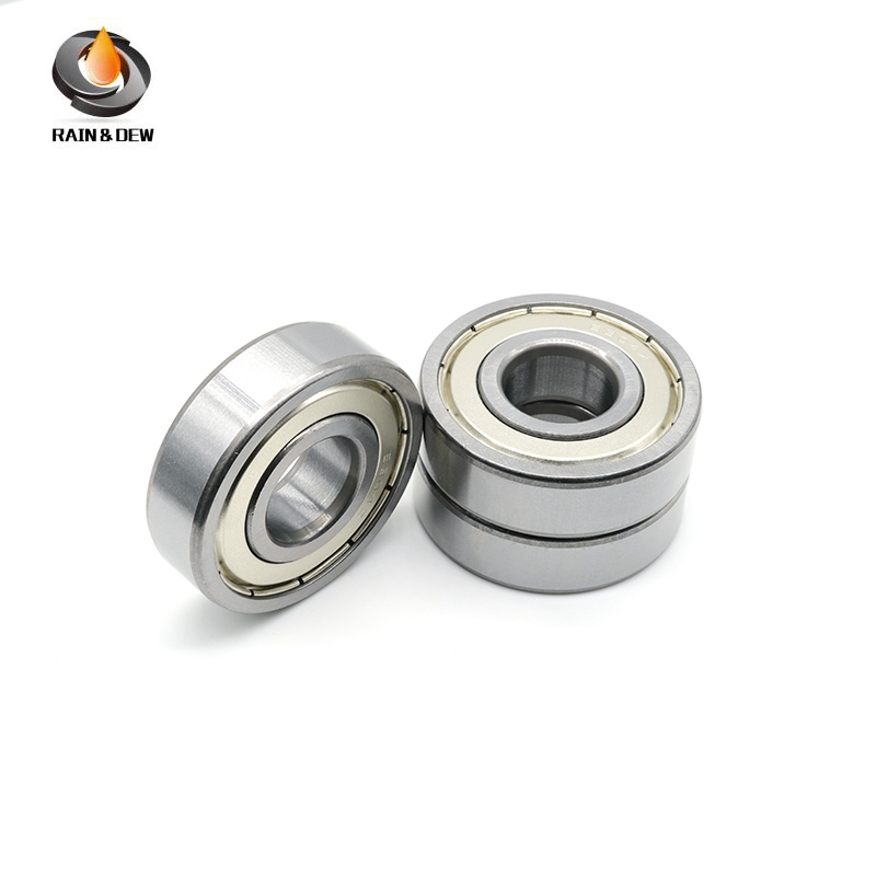 1/2/4/5PCS 6300ZZ 10x35x11mm Bearing ABE