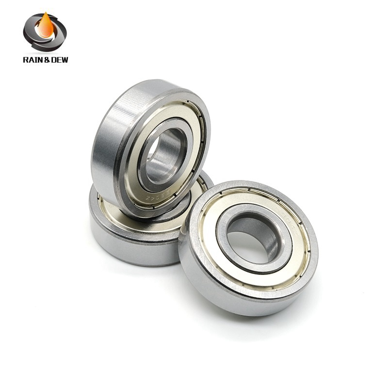 1/2/4/5PCS 6301ZZ 12x37x12mm Bearing ABE
