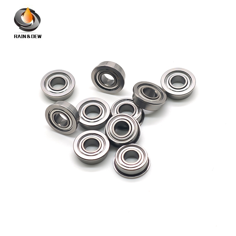 10Pcs MF117ZZ  7X11X3 mm Miniature Flang