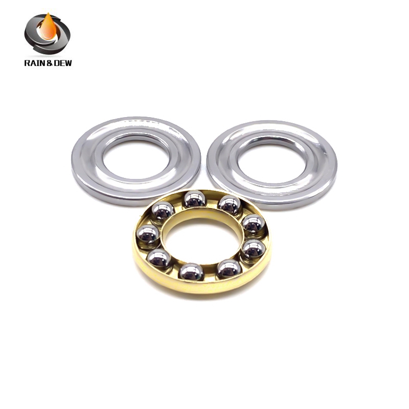 10PCS Thrust Axial Ball Bearings F5-11M 