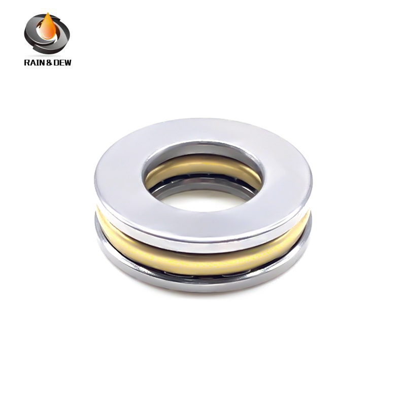 10PCS Thrust Axial Ball Bearings F2.5-6M