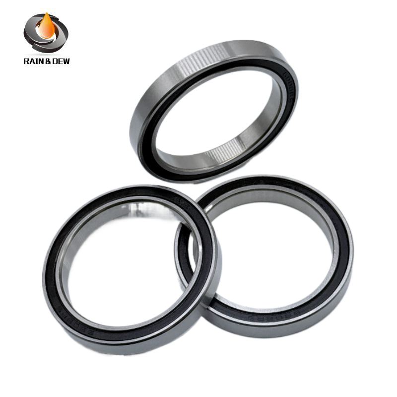 1PCS 6811RS 55X72X9 mm 52100 Chromium St